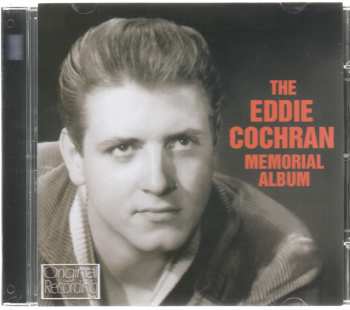 CD Eddie Cochran: The Eddie Cochran Memorial Album 597275