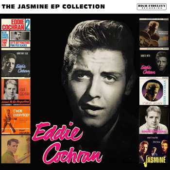 Album Eddie Cochran: The Jasmine Ep Collection