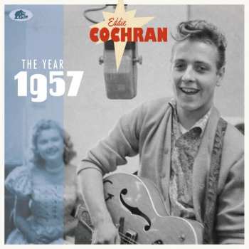 Album Eddie Cochran: The Year 1957