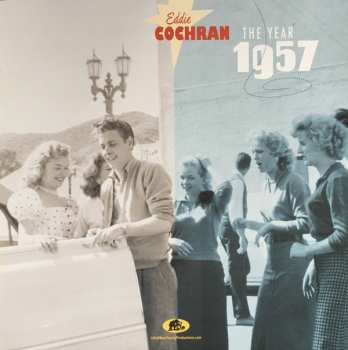 2EP Eddie Cochran: The Year 1957 328623