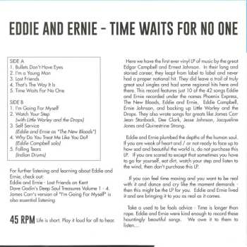 LP Eddie & Ernie: Time Waits For No One 585649