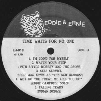 LP Eddie & Ernie: Time Waits For No One 585649