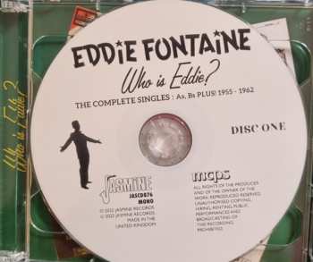 2CD Eddie Fontaine: Who Is Eddie? 558583