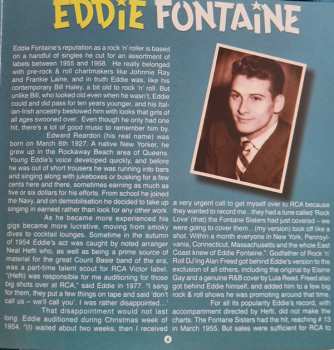 2CD Eddie Fontaine: Who Is Eddie? 558583