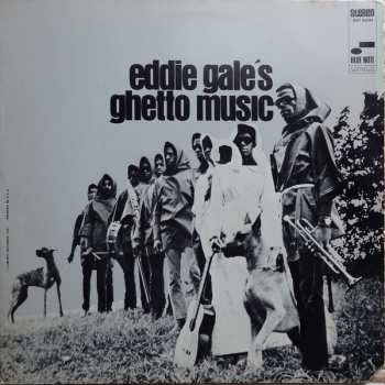 Album Eddie Gale: Eddie Gale's Ghetto Music