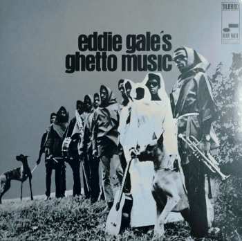 LP Eddie Gale: Eddie Gale's Ghetto Music 628327