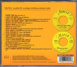 CD Eddie Giles: Southern Soul Brother 269843