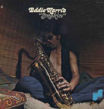 Album Eddie Harris: Smokin