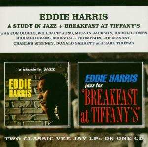 CD Eddie Harris: A Study In Jazz + Breakfast At Tiffany's 577512