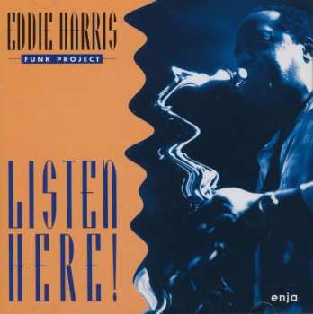 Album Eddie Harris Funk Project: Listen Here