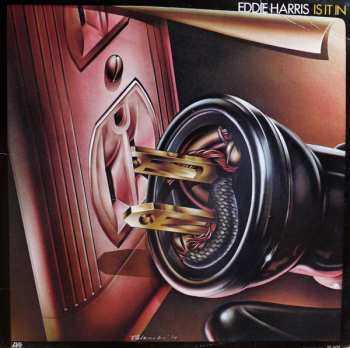 Album Eddie Harris: Is It In