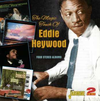 Album Eddie Heywood: The Magic Touch Of Eddie Heywood