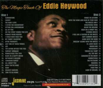 2CD Eddie Heywood: The Magic Touch Of Eddie Heywood 650463