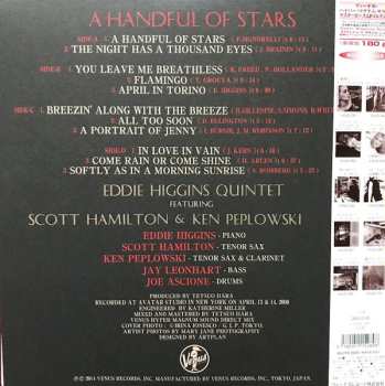 2LP Scott Hamilton: A Handful Of Stars LTD 566941