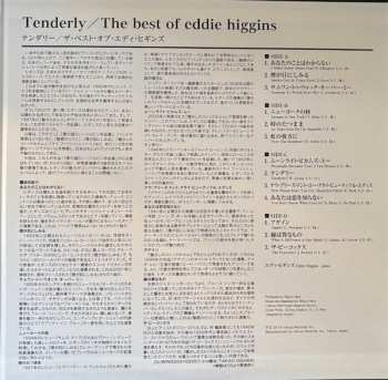 2LP Eddie Higgins: Tenderly (The Best Of Eddie Higgins) LTD 660745