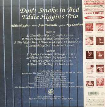 LP The Eddie Higgins Trio: Don't Smoke In Bed LTD 634215