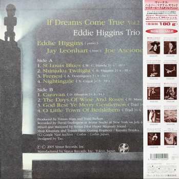 LP The Eddie Higgins Trio: If Dreams Come True Vol.2 LTD 463105