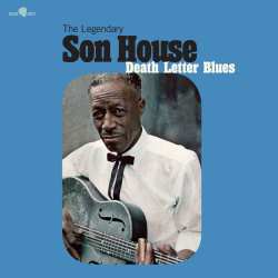 LP Eddie James "son" House: Death Letter Blues (limited Edition) 623947