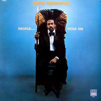 Album Eddie Kendricks: People...Hold On