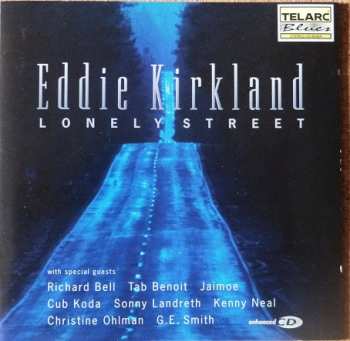 Album Eddie Kirkland: Lonely Street