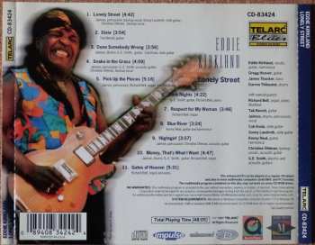 CD Eddie Kirkland: Lonely Street 489450