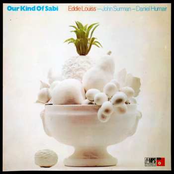 Album Eddy Louiss: Our Kind Of Sabi