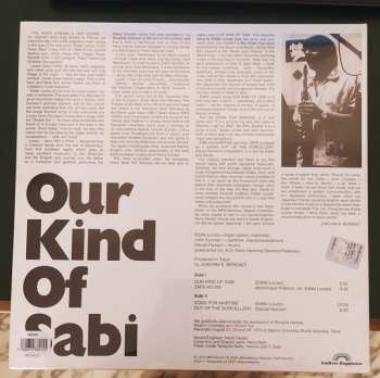 LP John Surman: Our Kind Of Sabi 598075