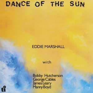 Album Eddie Marshall: Dance Of The Sun