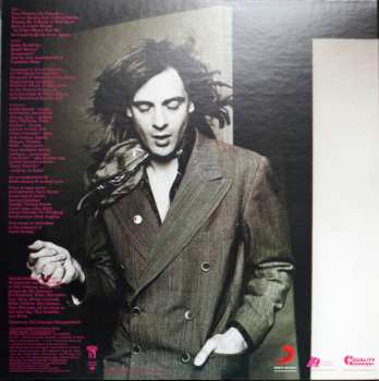 LP Eddie Money: Eddie Money LTD 302858