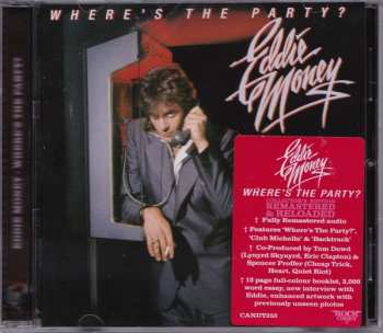 CD Eddie Money: Where's The Party? 654632