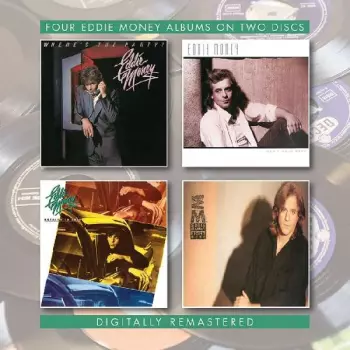 Eddie Money: Where's The Party? / Can't Hold Back / Nothing To Lose / Right Here