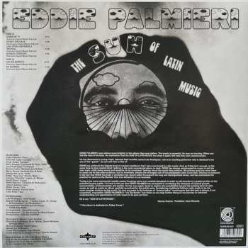 LP Eddie Palmieri: The Sun Of Latin Music 589861