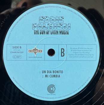 LP Eddie Palmieri: The Sun Of Latin Music 589861