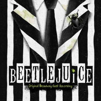 LP Eddie Perfect: Beetlejuice (Original Broadway Cast Recording) 48554