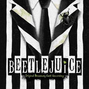 CD Eddie Perfect: Beetlejuice (Original Broadway Cast Recording) 48553