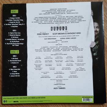 LP Eddie Perfect: Beetlejuice (Original Broadway Cast Recording) 48554