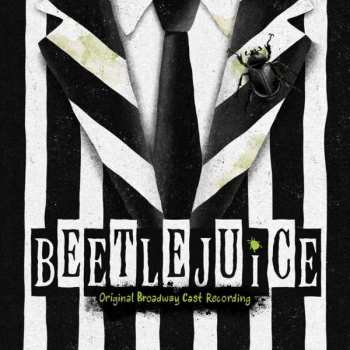 Album Eddie Perfect: Beetlejuice (Original Broadway Cast Recording)