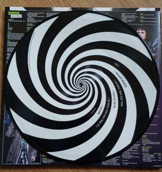 LP Eddie Perfect: Beetlejuice (Original Broadway Cast Recording) 48554