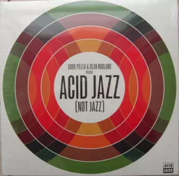 Acid Jazz (Not Jazz)