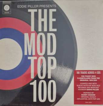 Album Eddie Piller: The Mod Top 100