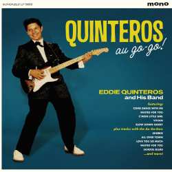 Album Eddie Quinteros: Quinteros Au