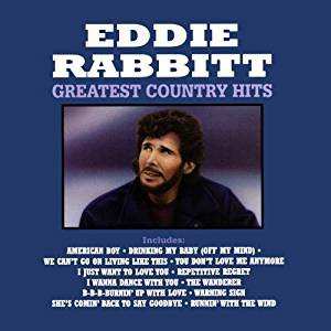 Album Eddie Rabbitt: Greatest Country Hits