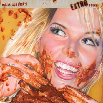 LP Eddie Spaghetti: Extra Sauce CLR | LTD 573727