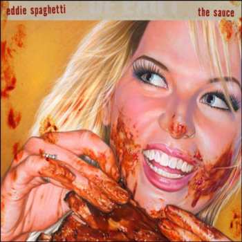 Album Eddie Spaghetti: The Sauce