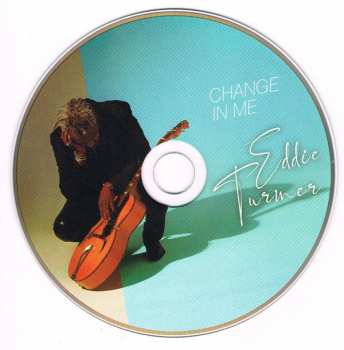 CD Eddie Turner: Change In Me 118311