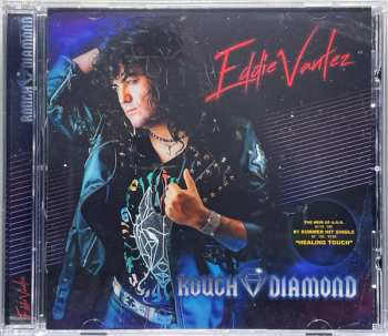 CD Eddie Vantez: Rough Diamond 564301