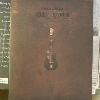 LP Eddie Vedder: Ukulele Songs DLX 385217