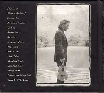 CD Eddie Vedder: Ukulele Songs 605973