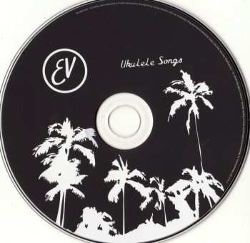 CD Eddie Vedder: Ukulele Songs 605973