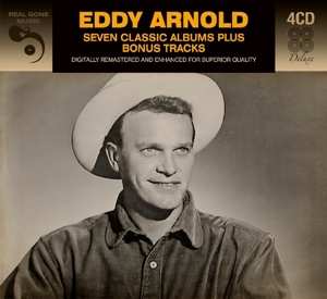 4CD Eddy Arnold: Seven Classic Albums Plus Bonus Tracks DLX | DIGI 409001